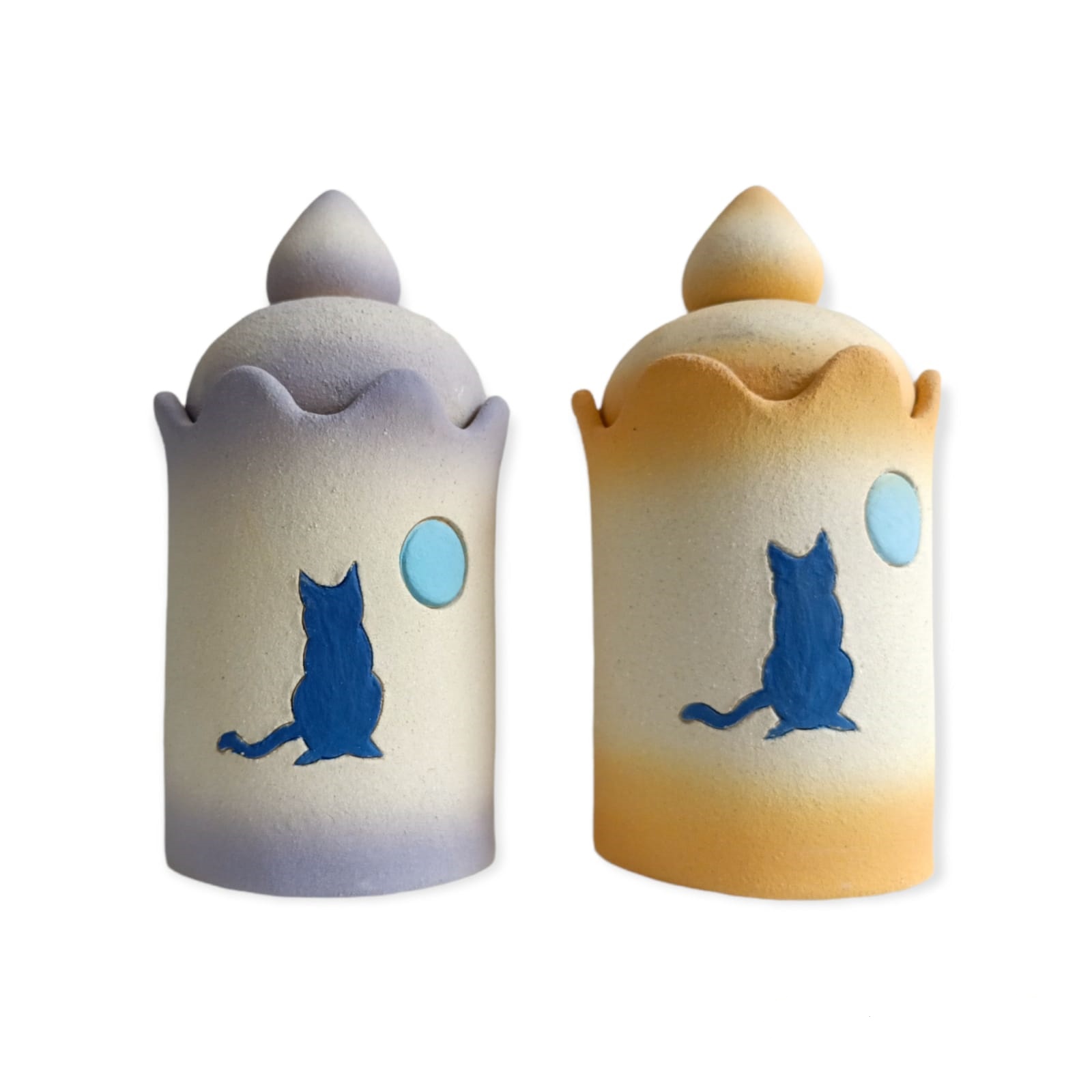 Urnas de porelana y cerámica